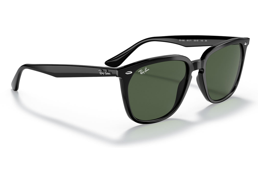 Vista2 - Gafas de Sol Ray Ban 0RB4362 Unisex Color Negro