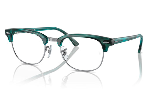 Gafas oftálmicas Ray Ban 0RX5154 Unisex Color Verde