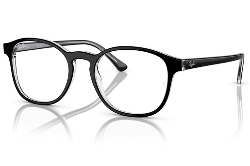 Gafas oftálmicas Ray Ban 0RX5417 Hombre Color Negro