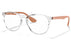 Miniatura2 - Gafas oftálmicas Ray Ban 0RX7046 Unisex Color Transparente