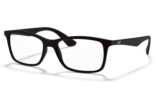 Vista6 - Gafas oftálmicas Ray Ban 0RX7047 Unisex Color Negro