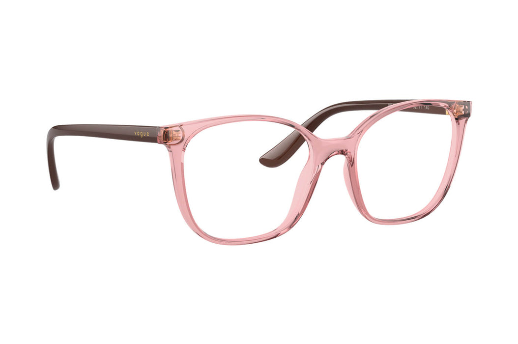 Vista2 - Gafas oftálmicas Vogue Eyewear 0VO5356 Mujer Color Transparente