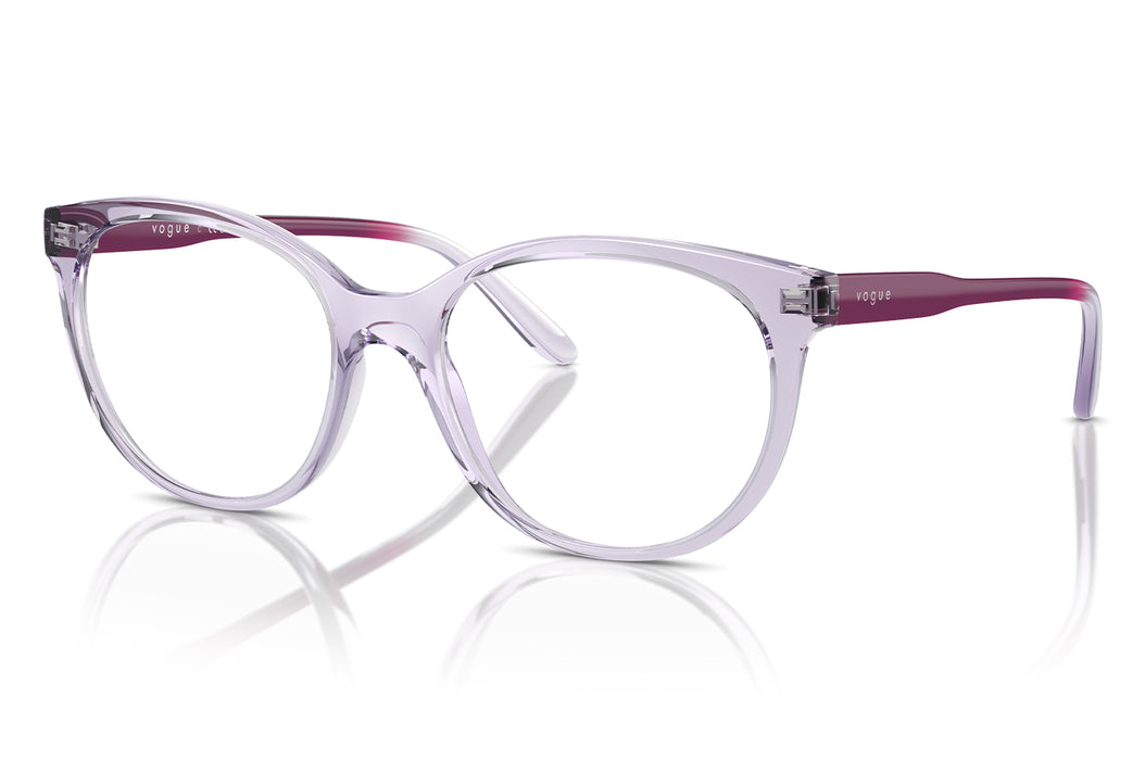 Vista1 - Gafas oftálmicas Vogue 0VO5552 Mujer Color Violeta