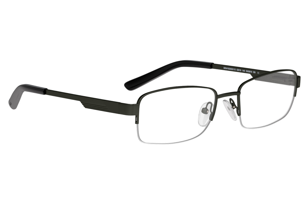 Vista2 - Gafas oftálmicas DbyD BM10 Hombre Color Gris