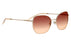 Miniatura3 - Gafas de Sol DbyD DBSF7002 Unisex Color Oro