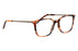 Miniatura3 - Gafas oftálmicas Unofficial UNOF0391 Mujer Color Havana