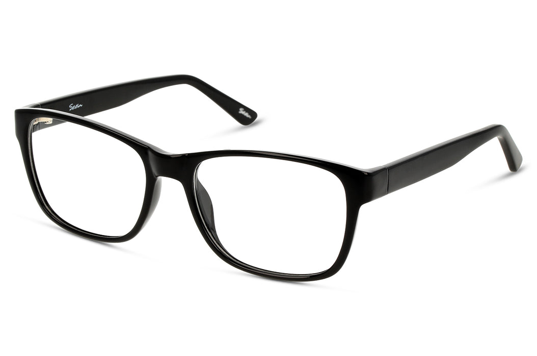 Vista1 - Gafas oftálmicas Seen SNOU5002 Hombre Color Negro