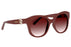 Miniatura3 - Gafas de Sol Unofficial UNSF0203P Unisex Color Borgoña