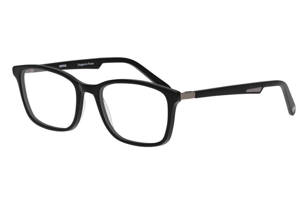 Vista1 - Gafas oftálmicas Unofficial UNOM0075 Hombre Color Negro