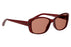 Miniatura3 - Gafas de Sol Seen SNSF0020 Unisex Color Borgoña