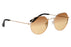 Miniatura3 - Gafas de Sol Unofficial UNSU0103 Unisex Color Oro