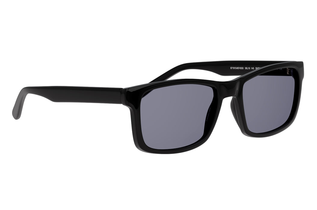 Vista2 - Gafas de Sol Seen SNSM0011 Unisex Color Negro