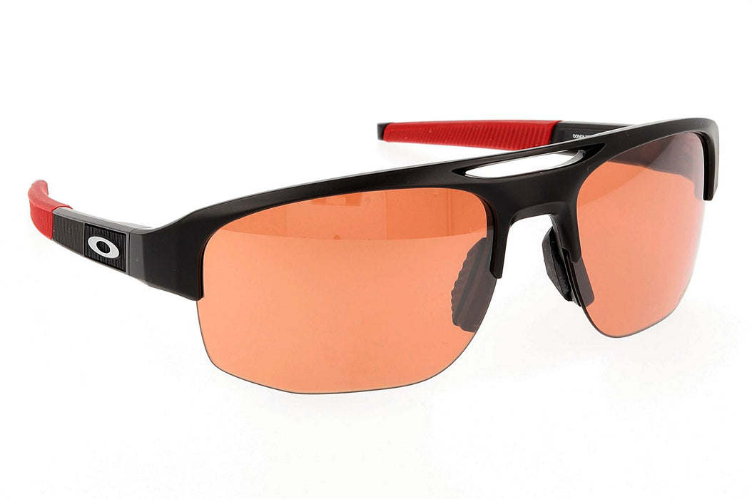 Vista2 - Gafas de Sol Oakley OO9424 Unisex Color Gris