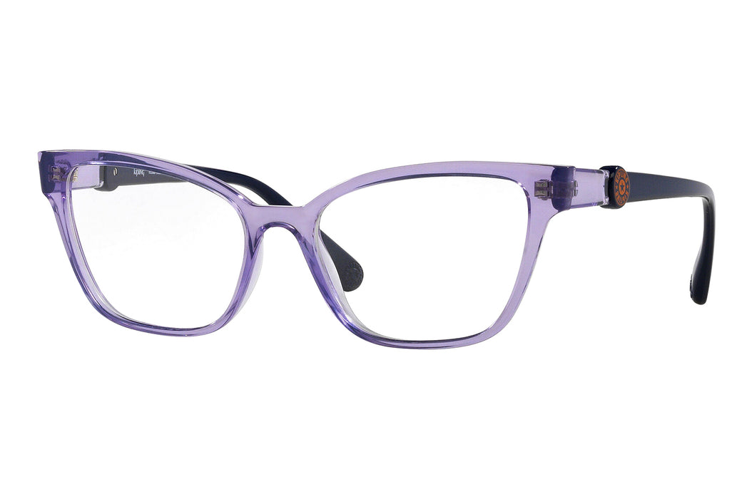 Vista1 - Gafas oftálmicas Kipling 0KP3171 Mujer Color Transparente