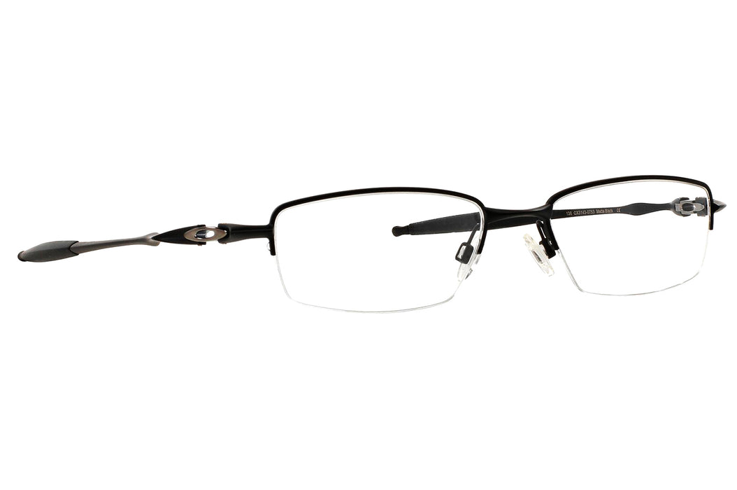 Vista2 - Gafas oftálmicas Oakley 0OX3143 Hombre Color Negro