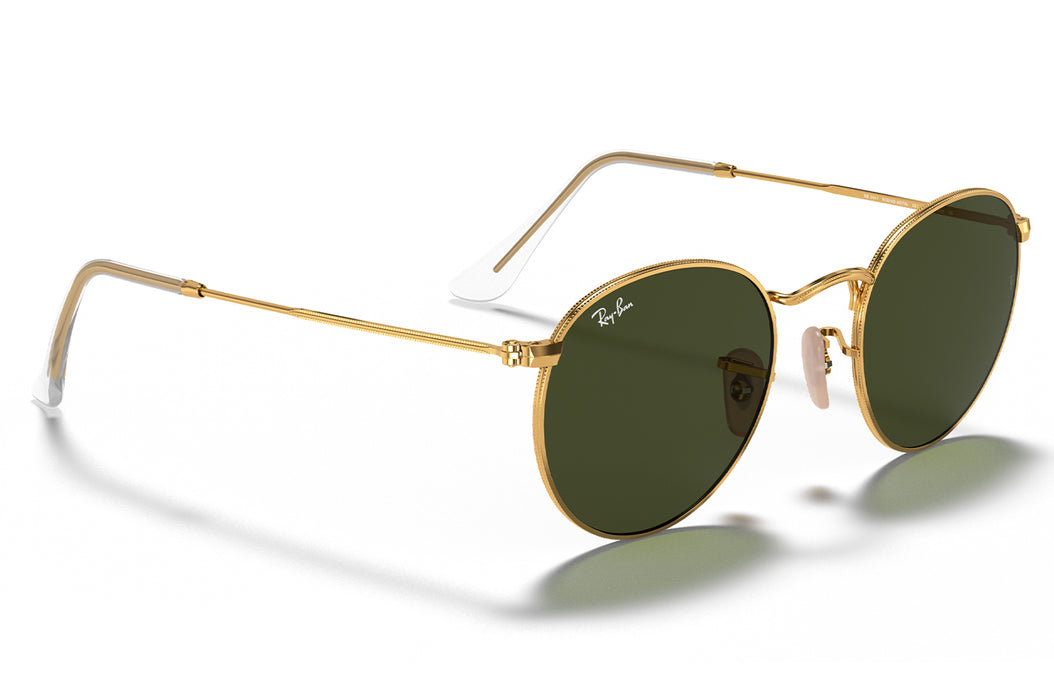 Vista2 - Gafas de Sol Ray Ban 0RB3447 Unisex Color Oro