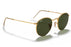 Miniatura3 - Gafas de Sol Ray Ban 0RB3447 Unisex Color Oro