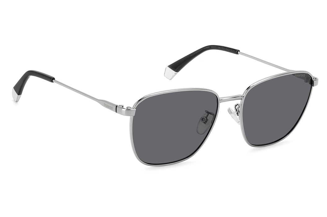 Vista2 - Gafas de Sol Polaroid PLD 4159/G/S/X Unisex Color Gris