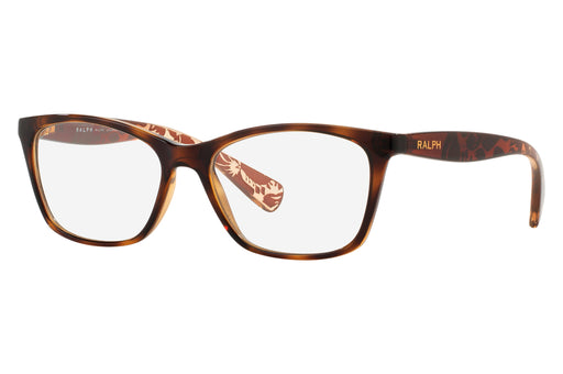 Gafas oftálmicas Ralph 0RA7071 Mujer Color Havana