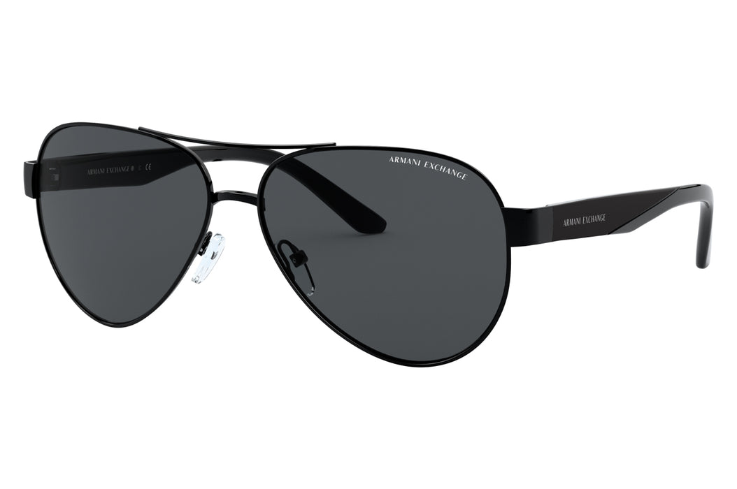 Vista1 - Gafas de Sol Armani Exchange 0AX2034S Unisex Color Negro