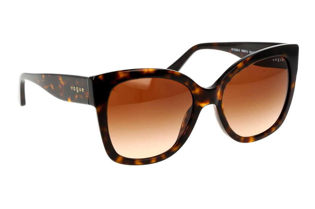 Vista2 - Gafas de Sol Vogue Eyewear 0VO5338S Unisex Color Havana