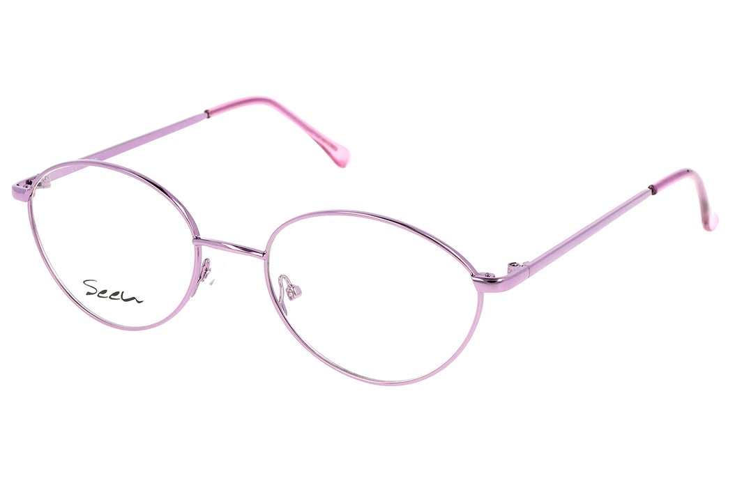 Vista1 - Gafas oftálmicas Seen SNCF10 Mujer Color Violeta