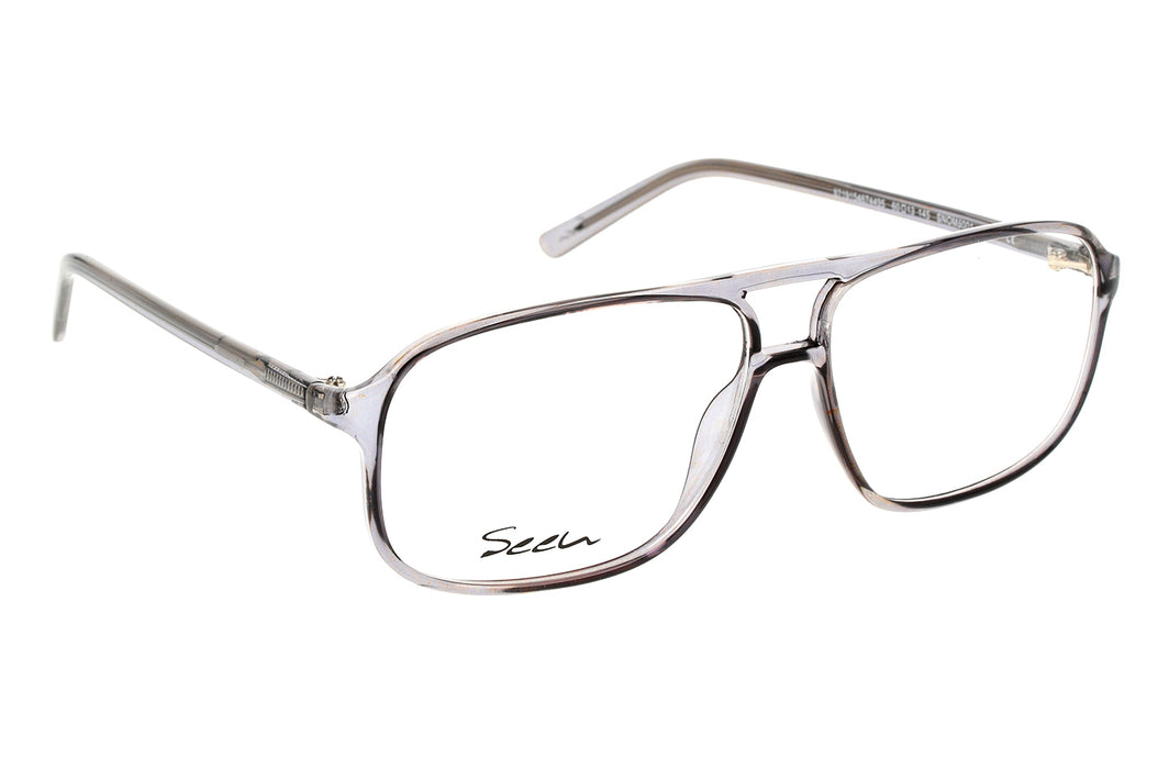 Vista2 - Gafas oftálmicas Seen SNOM5001 Hombre Color Gris