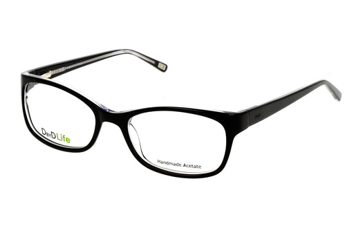 Gafas oftálmicas DbyD DBOF0024 Mujer Color Negro