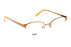 Miniatura3 - Gafas oftálmicas DbyD DBOF0029 Mujer Color Oro