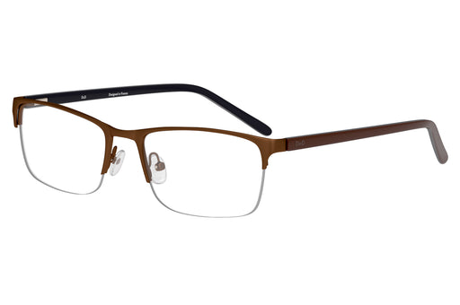 Gafas oftálmicas DbyD DBOM0007 Hombre Color Café