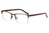 Miniatura2 - Gafas oftálmicas DbyD DBOM0007 Hombre Color Café