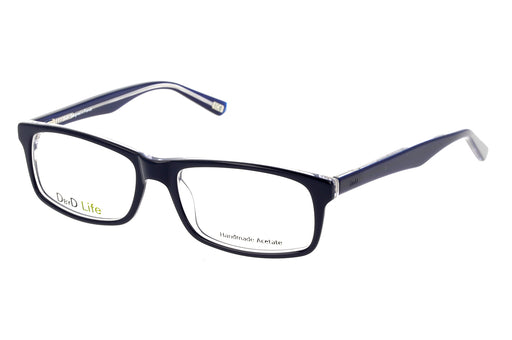 Gafas oftálmicas DbyD DBOM0028 Hombre Color Negro