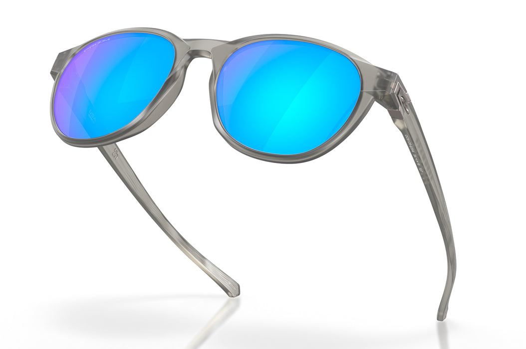 Vista2 - Gafas de Sol Oakley 0OO9126 Unisex Color Gris