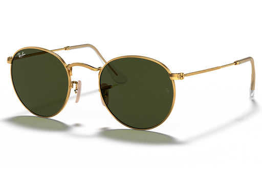 Vista5 - Gafas de Sol Ray Ban 0RB3447 Unisex Color Oro