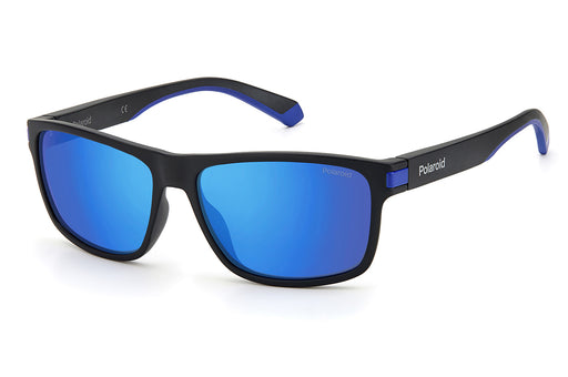 Gafas de Sol Polaroid PLD 2121/S Unisex Color Negro