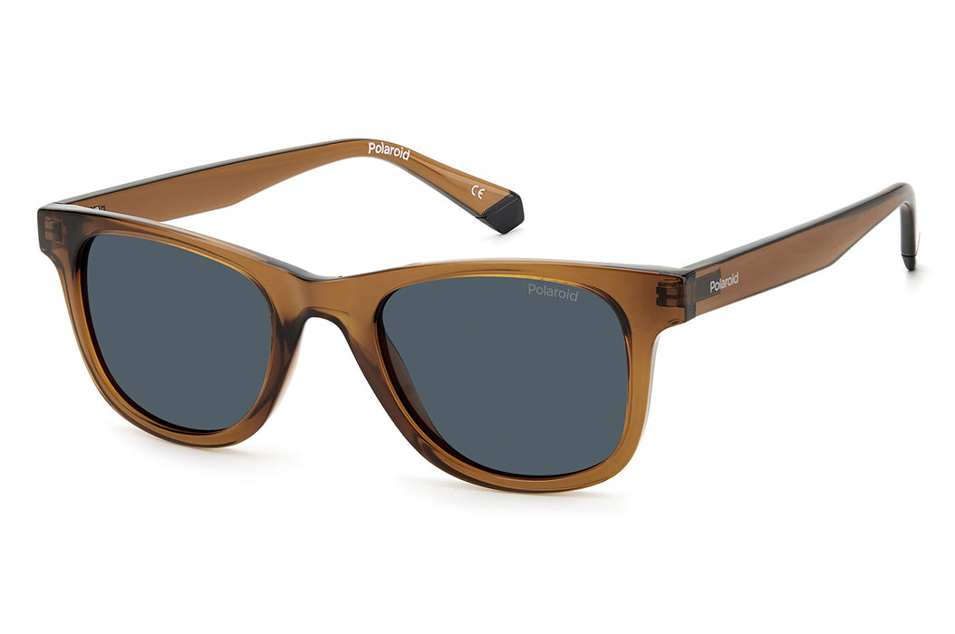 Vista1 - Gafas de Sol Polaroid PLD 1016/S/NEW Unisex Color Café