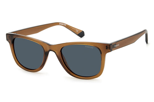 Gafas de Sol Polaroid PLD 1016/S/NEW Unisex Color Café