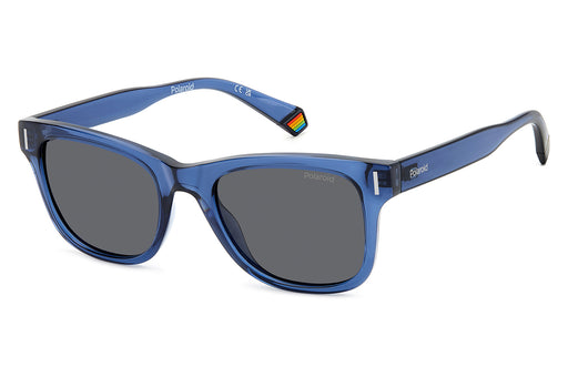 Gafas de Sol Polaroid PLD 6206/S Unisex Color Azul