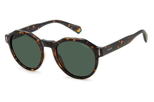 Gafas de Sol Polaroid PLD 6207/S Unisex Color Havana