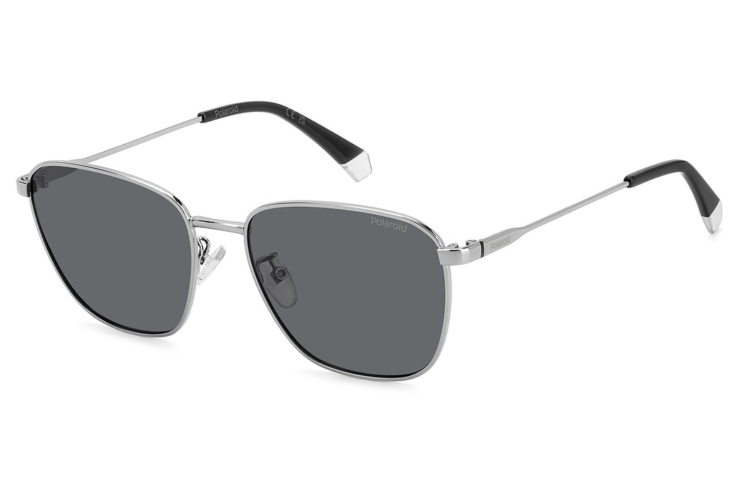 Vista1 - Gafas de Sol Polaroid PLD 4159/G/S/X Unisex Color Gris