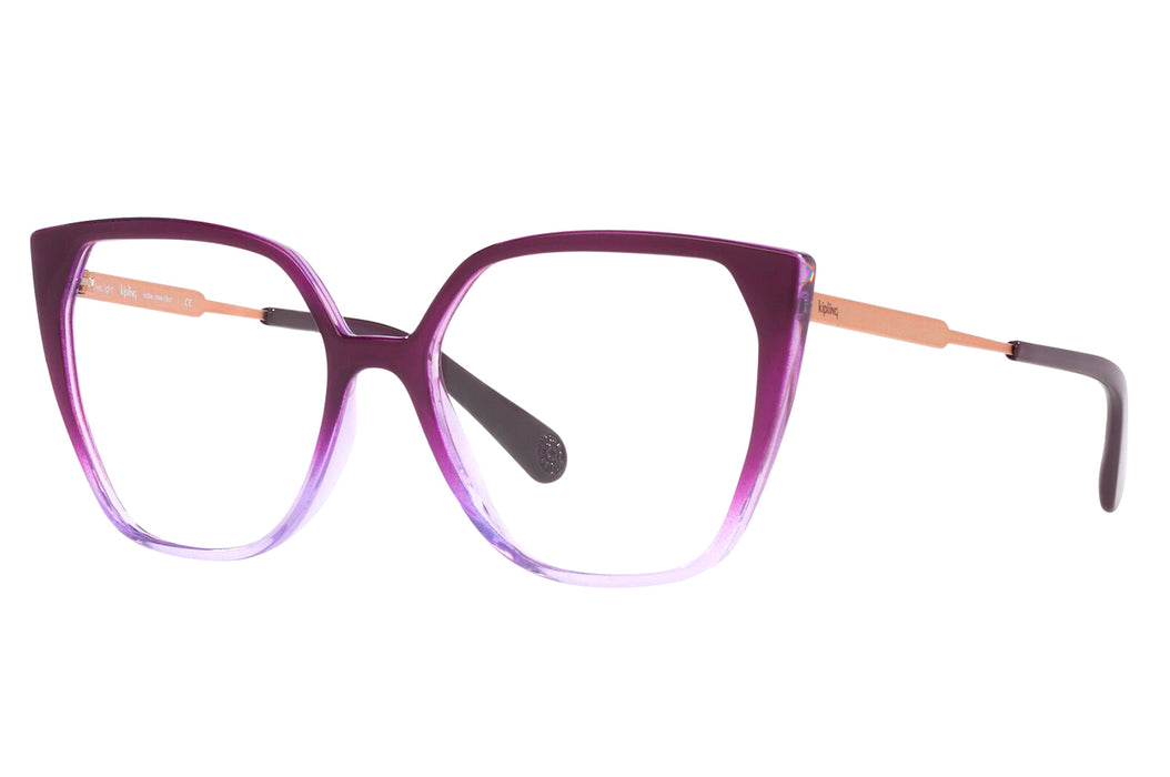 Vista1 - Gafas oftálmicas Kipling 0KP3161 Mujer Color Violeta