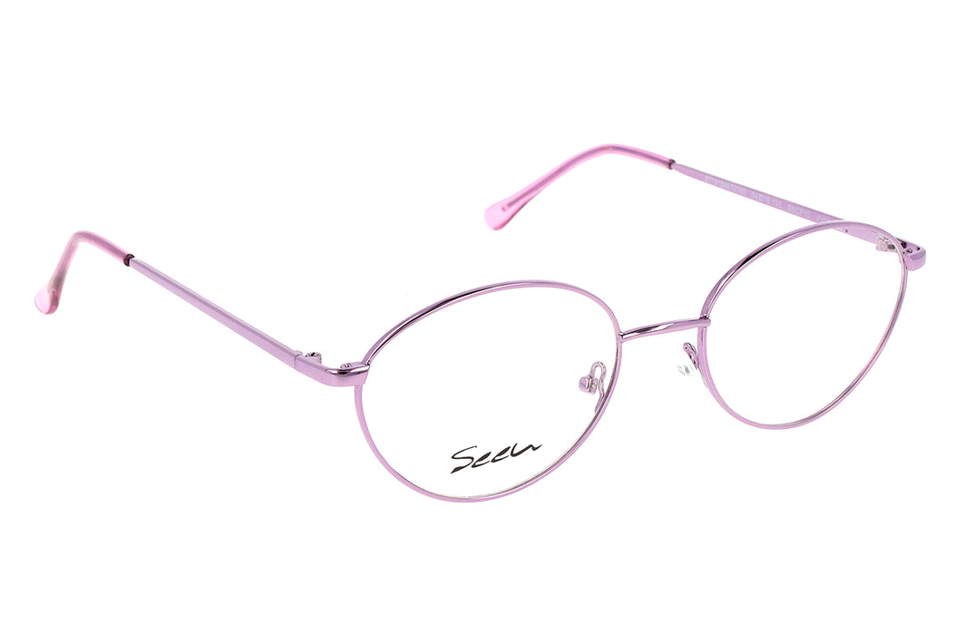 Vista2 - Gafas oftálmicas Seen SNCF10 Mujer Color Violeta