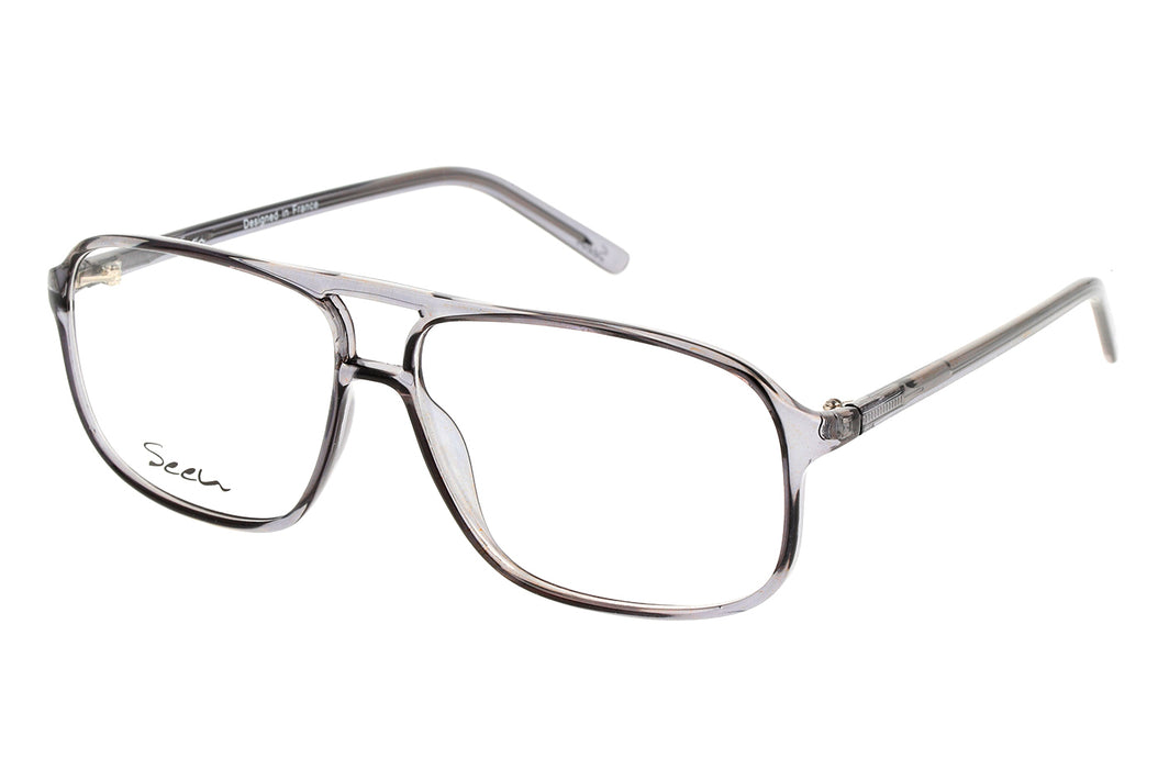 Vista1 - Gafas oftálmicas Seen SNOM5001 Hombre Color Gris