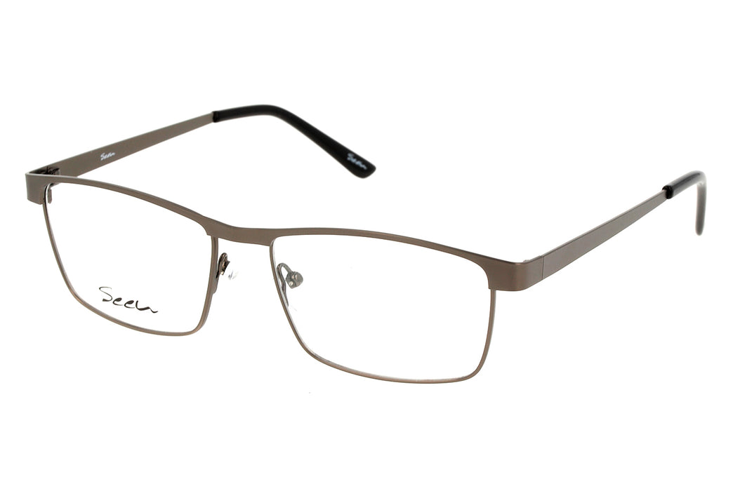 Vista1 - Gafas oftálmicas Seen SNOM5004 Hombre Color Gris