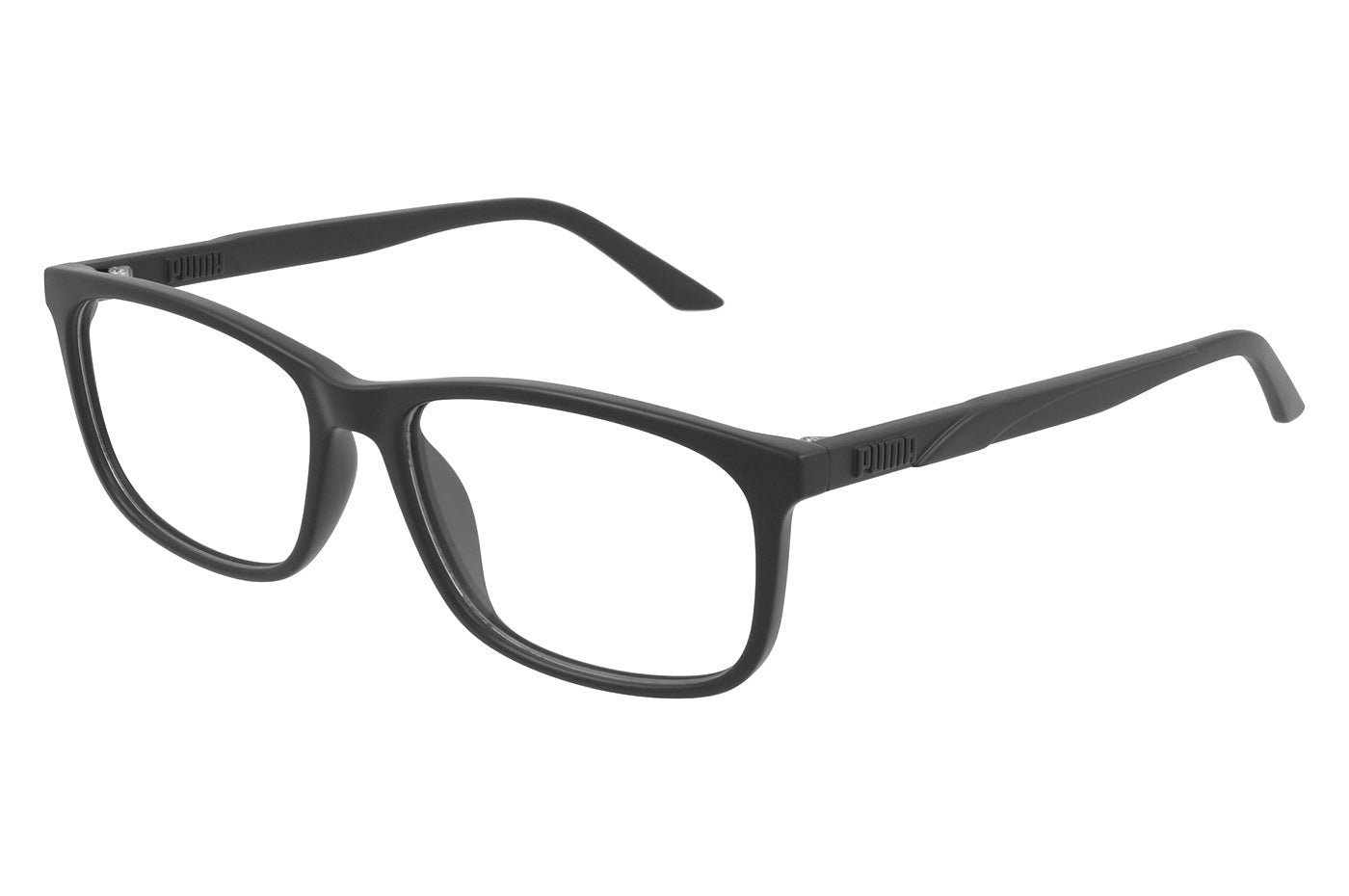 Vista-1 - Gafas oftálmicas Puma PU0333O Hombre Color Negro