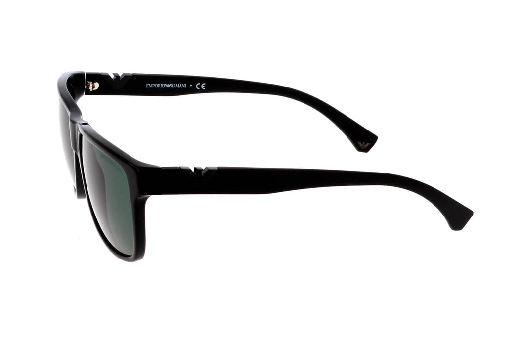 Vista3 - Gafas de Sol Emporio Armani 0EA4035 Unisex Color Negro