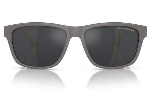 Gafas de Sol Armani Exchange 0AX4135S Hombre Color Gris