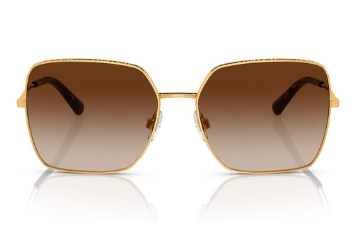 Gafas de Sol Dolce and Gabbana 0DG2242 Unisex Color Oro