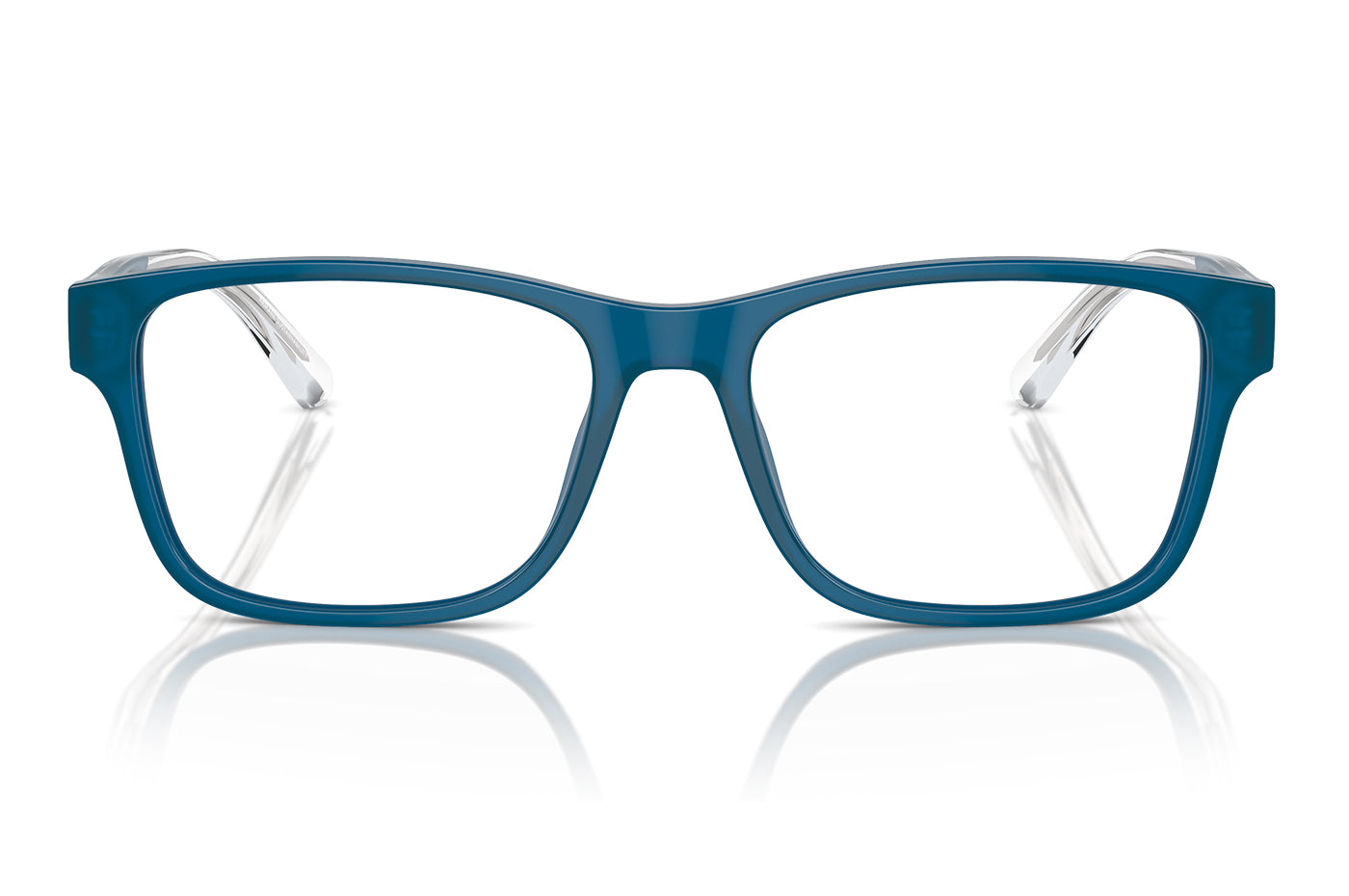 Vista-1 - Gafas oftálmicas Emporio Armani 0EA3239 Hombre Color Azul