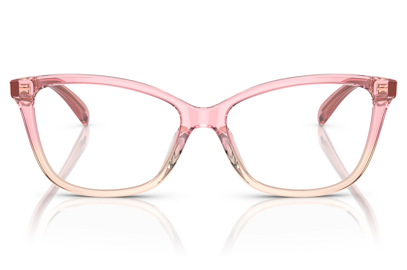 Vista-1 - Gafas oftálmicas Coach 0HC6206U Mujer Color Rosado